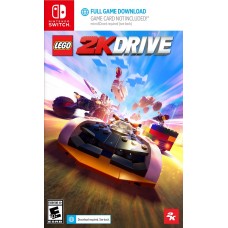 LEGO 2K Drive (Switch), ,